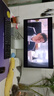 KUYCON酷優(yōu)客27英寸4K144hz鏡面屏顯示器PS5高刷電競游戲電腦辦公設(shè)計剪輯高清IPS屏設(shè)計外接P27D 27寸4K144Hz帶固定底座(可旋轉(zhuǎn)俯仰)簡約款 P27D鏡面屏4K144Hz高刷 曬單實拍圖