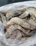 鮮京采 原裝進(jìn)口厄瓜多爾白蝦 凈重3.3斤 大號30-40規格 50-66只/盒 曬單實(shí)拍圖
