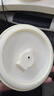 維艾（Newair）泡面碗陶瓷帶蓋帶手柄宿舍用學(xué)生高顏值大容量可微波爐飯碗便當盒 曬單實(shí)拍圖