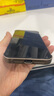 艾美辰適用iphone13promax手機殼磁吸magsafe芳綸纖維 蘋(píng)果13promax凱夫拉手機套男女生超薄無(wú)邊框-藍 曬單實(shí)拍圖