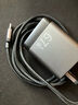 聯(lián)想（Lenovo）來酷67W氮化鎵充電器數(shù)據線套裝 多口PD大功率type-c快充適用蘋果華為聯(lián)想三星小米筆記本插頭 曬單實拍圖