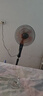 揚(yáng)子揚(yáng)子風(fēng)扇落地扇制冷電風(fēng)扇渦輪家用工業(yè)宿舍辦公室立式超靜音大風(fēng)力臥室一級能效 18英寸鋁葉機(jī)械款+銅芯電機(jī)+延長線 曬單實(shí)拍圖