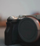 索尼（SONY） Alpha 7C II全畫幅微單相機(jī)  AI智能芯 A7CM2 A7C2 A7C二代 銀色單機(jī)【128G卡+皮套+888】 官方標(biāo)配 曬單實(shí)拍圖
