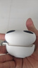 韶音（SHOKZ）OpenDots ONE動(dòng)鈦圈開放式藍(lán)牙耳機(jī)耳夾式耳機(jī)藍(lán)牙跑步運(yùn)動(dòng)無線E310 星際白 曬單實(shí)拍圖