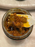 飯掃光辣椒醬 雙椒牛肉醬205g 下飯菜  榨菜咸菜泡菜  拌飯拌面調(diào)味料 曬單實(shí)拍圖