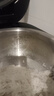 蘇泊爾（SUPOR）有鈦0涂層電飯煲低糖電飯鍋316L不銹鋼球釜不粘家用4L大容量1-8人IH多功能微壓智能SF40HC3974 曬單實拍圖