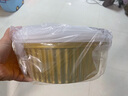 唐宗筷 一次性鋁箔盒3000ml*5個(gè) 帶蓋火鍋外賣燒烤烘焙 加厚錫紙鍋 野餐 曬單實(shí)拍圖