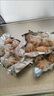 新鮮八爪魚迷你小章魚鮮活冷凍短腿章魚足小八爪 500g /袋 500克(凈重)  鮮凍小八爪【3斤】 曬單實拍圖