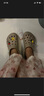 crocs卡駱馳洞洞鞋貝雅男鞋女鞋輕便耐磨一腳蹬拖鞋休閑鞋|10126 卵石色-2V3 37 /38(230mm) 曬單實拍圖