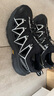 邁樂（Merrell）運(yùn)動戶外FUSION FRAME SC框子溯溪鞋男女同款涼鞋透氣防滑戶外鞋 MS4325205-03黑銀 41 曬單實(shí)拍圖