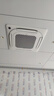 美的（Midea）天花機三匹五匹六匹十匹一拖多變頻冷暖吸頂空調(diào)天井機380V三相電嵌入式四面出風(fēng)商用中央空調(diào) 6匹 一級能效 一拖一(80平以內(nèi)） 曬單實拍圖