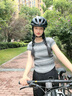 李寧（LI-NING）騎行頭盔自行車頭盔安全帽防撞氣動公路車山地車男女騎車裝備 曬單實拍圖