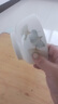 高顏值家用銀杏時光米飯碗大面碗陶瓷餐具家用新骨瓷陶瓷碗 銀杏時光 5.5英寸1個婉 曬單實拍圖