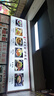 辦公燈led長(zhǎng)條燈辦公室方通格柵吊頂?shù)鯚衾戆l(fā)店吸頂燈吊線條形燈 吸頂款 黑色 120x30cm-88w白光 曬單實(shí)拍圖