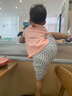 巴拉巴拉嬰兒t恤寶寶上衣女童衣服男童短袖2025夏裝可愛萌趣208225117201 曬單實拍圖