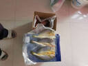 鮮京采寧德黃魚鲞4條/2斤(單條235-255g)三去處理魚類 地標(biāo) 源頭直發(fā) 曬單實拍圖