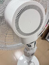 格力電風(fēng)扇一級(jí)能效家用風(fēng)扇直流變頻遙控落地扇省電臥室強(qiáng)力電扇 【熱賣(mài)爆款】輕音七葉大風(fēng)量 曬單實(shí)拍圖