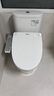 TOTO衛(wèi)浴即熱直沖衛(wèi)洗麗智能坐便器CW802EBT400+TCF3F260ECN#W (02) 曬單實拍圖