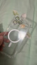 巴蒂尼【相機按鍵一體全包】適用蘋果16手機殼磁吸帶鏡頭膜iphone16promax氣囊防摔保護(hù)套透明plus高級感 【AI按鍵磁吸殼】升級氣囊*帶鏡頭膜*高透不黃 iPhone 16 Pro Max 曬單實拍圖