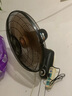 鉆石牌壁扇壁掛風(fēng)扇掛壁式電風(fēng)扇家用遙控墻壁搖頭掛扇掛式工業(yè)電扇大風(fēng)力宿舍餐廳FB-45-2 曬單實(shí)拍圖