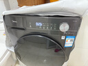 美的（Midea）洗衣機(jī)滾筒全自動(dòng) 10/12公斤洗脫/洗烘一體機(jī) 一級(jí)能效家用除菌除螨 家電國(guó)家補(bǔ)貼20% 以舊換新 【12公斤洗烘一體機(jī)】祛味空氣洗+節(jié)能凈速洗 曬單實(shí)拍圖
