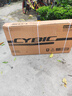 CYBIC青駒內走線(xiàn)高碳鋼變速21速青少年山地自行車(chē)學(xué)生運動(dòng)騎行單車(chē)公路 海灣藍 24速 26寸 曬單實(shí)拍圖