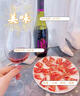 朗克魯酒莊法國原瓶進(jìn)口紅酒 奔放9號半干紅葡萄酒 勃艮第瓶 750ml單支裝 單支 曬單實(shí)拍圖