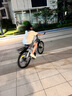 鳳凰自行車成年人男女變速自行車青少年單車越野公路車學(xué)生山地自行車 鋼架/全套軸承/建大輪胎/條輪灰 24速24寸【適合145-170cm】 曬單實(shí)拍圖