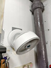 愛登壁掛式風扇免打孔空氣循環(huán)扇充電廚房風扇桌面風扇折疊小風扇廁所風扇衛(wèi)生間小型宿舍電風扇 E808G 曬單實拍圖