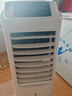 海爾（Haier） 空調(diào)扇冷風(fēng)扇加濕制冷機(jī)單冷風(fēng)機(jī)無(wú)葉風(fēng)扇制冷氣扇家用客廳臥室節(jié)能制冷器冷氣機(jī)小空調(diào) 【強(qiáng)效制冷+定時(shí)凈化】遙控款HFL-LG1822R 曬單實(shí)拍圖