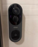 360可視門鈴6Pro 500萬超清畫質(zhì)家用監(jiān)控智能門鈴電子貓眼攝像頭無線wifi手機遠程查看對講 曬單實拍圖