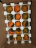 京鮮生 山西流心蜜柿 12-15枚 單果60-80g 新鮮水果 源頭直發(fā) 曬單實(shí)拍圖