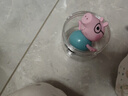 小豬佩奇玩具佩奇一家四口套裝兒童塑膠公仔玩具手辦生日禮物 曬單實拍圖