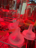 貝親奶嘴重力球吸管寬口徑奶嘴奶瓶奶嘴配件自然實(shí)感嬰兒新生兒奶嘴 LL號(hào)9-12月 2只裝【BA137】 曬單實(shí)拍圖