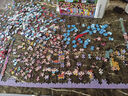 成人益智卡通拼圖1000片拼圖智力創(chuàng)意減壓治愈玩具男女生日禮物 【小新全家?！?000片 曬單實(shí)拍圖