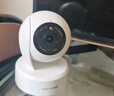 TP-LINK 400萬監(jiān)控?cái)z像頭家用監(jiān)控器360度無死角帶夜視全景無線家庭室內(nèi)tplink手機(jī)遠(yuǎn)程嬰兒寶寶監(jiān)護(hù)器 曬單實(shí)拍圖