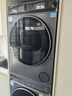 海爾（Haier）云溪4.0 洗烘套裝 10KG AI直驅(qū)滾筒懶人洗衣機(jī)+AI雙擎熱泵烘干機(jī)家用583+583 家電國(guó)家補(bǔ)貼 曬單實(shí)拍圖