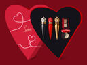 路鉑廷（Christian Louboutin）CL女王權(quán)杖唇膏限定三支禮盒蘿卜丁口紅化妝品生日禮物送女友老婆 曬單實(shí)拍圖