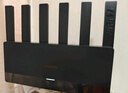 小米（MI）路由器BE5000 Wi-Fi7【小米MixFlip2上網(wǎng)搭檔】5000兆級(jí) 2.5G網(wǎng)口 雙寬帶接入 家用路由器 曬單實(shí)拍圖