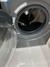 海爾（Haier）滾筒洗衣機(jī)全自動(dòng)10公斤懶人家用家電國(guó)家補(bǔ)貼20% 云溪3.0直驅(qū)潔凈 XQG100-BLDE583HU1 曬單實(shí)拍圖