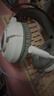 狼蛛（AULA） 電腦耳機(jī)頭戴式耳麥 游戲電競(jìng)耳機(jī)吃雞7.1筆記本電腦重低音有線降噪聽聲辯位 S602皎月白【單USB】7.1 無規(guī)格 曬單實(shí)拍圖