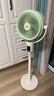 美的（Midea）電風(fēng)扇 空氣循環(huán)扇家用立式遙控落地扇渦輪換氣扇循環(huán)對(duì)流輕音低噪大風(fēng)力節(jié)能風(fēng)扇國(guó)補(bǔ) GDH24LOVE 曬單實(shí)拍圖