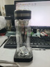 蘇泊爾（SUPOR）雙層玻璃杯辦公泡茶杯男女士茶水分離杯車載水杯子辦公泡茶杯子 曬單實(shí)拍圖
