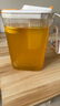PAKCHOICE冷水壺涼水壺家用冰箱耐高溫自動開合冷水壺水果茶冷泡壺冷水桶 曬單實(shí)拍圖
