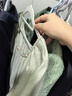 佳立方衣架家用無痕防滑掛衣晾衣架防肩角晾衣服衣架白色【20支】 曬單實拍圖