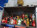 五糧液仙林生態(tài) 歪嘴竹蓀小酒52度100ml 歪嘴酒450ml 濃香型露酒配制酒 45度 100mL 1瓶 歪嘴竹蓀酒小酒 曬單實(shí)拍圖