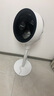 格力（GREE）【香薰?jié)M屋】空氣循環(huán)扇臺地兩用電風扇落地扇循環(huán)左右搖頭輕噪對流香薰驅(qū)蚊循環(huán)扇 FXD-1903g3 曬單實拍圖