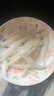 蘇州特產(chǎn)銀魚新鮮冷凍淡水小銀魚野外正宗無骨無刺 130g 6-8cm銀魚*3包 曬單實拍圖