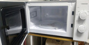 東芝（TOSHIBA）快捷微波爐 家用小型 700W大火力 黃金容量20L 均勻加熱 簡(jiǎn)易旋鈕操控 易清潔ER-S180ACNW 曬單實(shí)拍圖