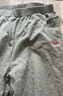 笛莎（DEESHA）女童褲子春秋季2025洋氣休閑長(zhǎng)褲 淺灰 120 曬單實(shí)拍圖